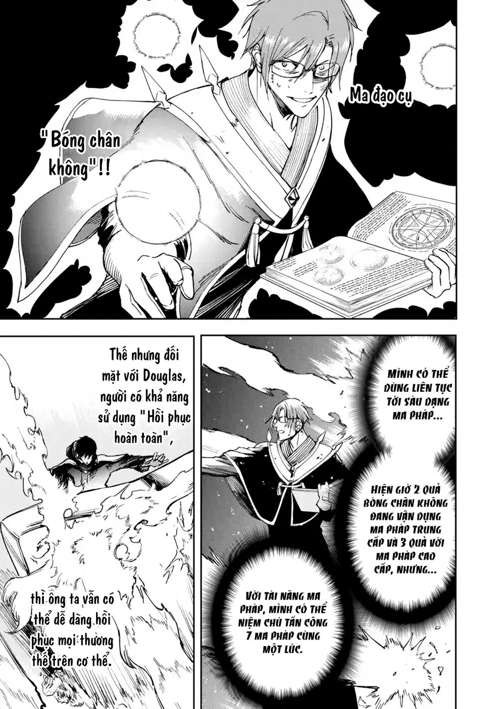 I'm A Middle-Aged Man Who Got My Adventurer License Revoked Chapter 23 - 44