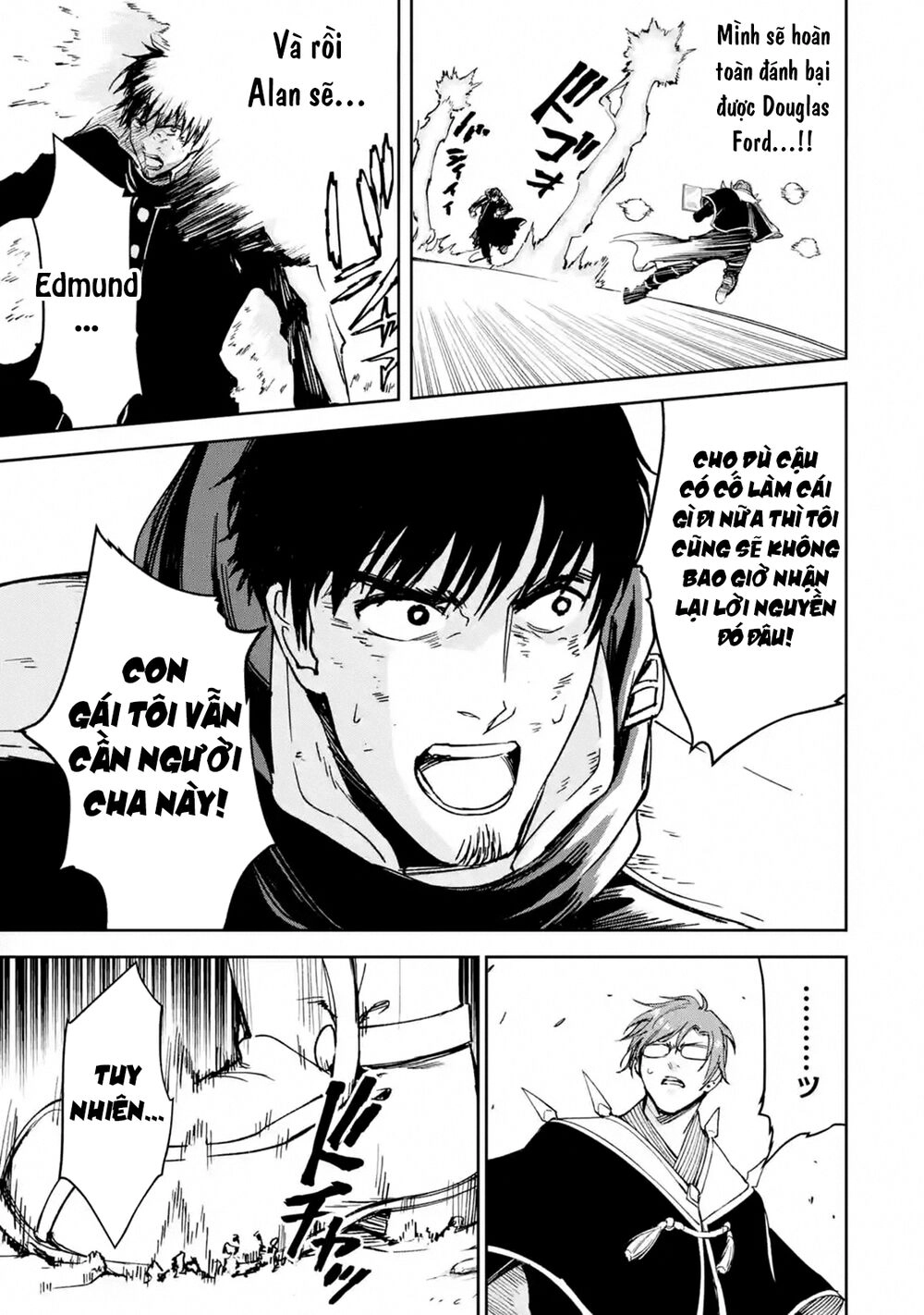 I'm A Middle-Aged Man Who Got My Adventurer License Revoked Chapter 23 - 46
