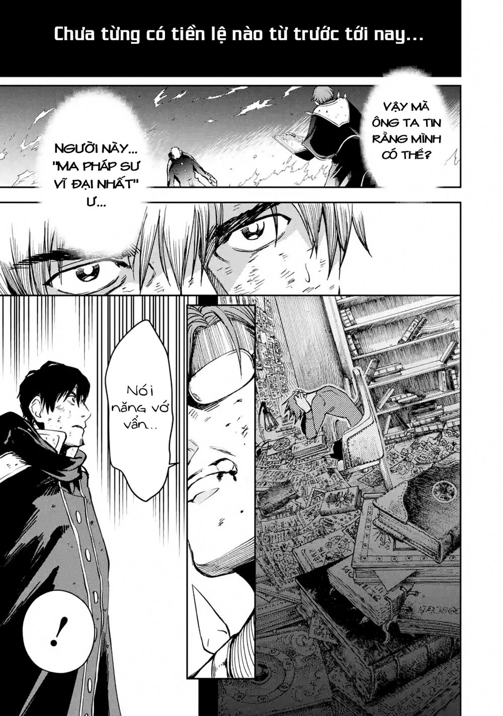 I'm A Middle-Aged Man Who Got My Adventurer License Revoked Chapter 23 - 48