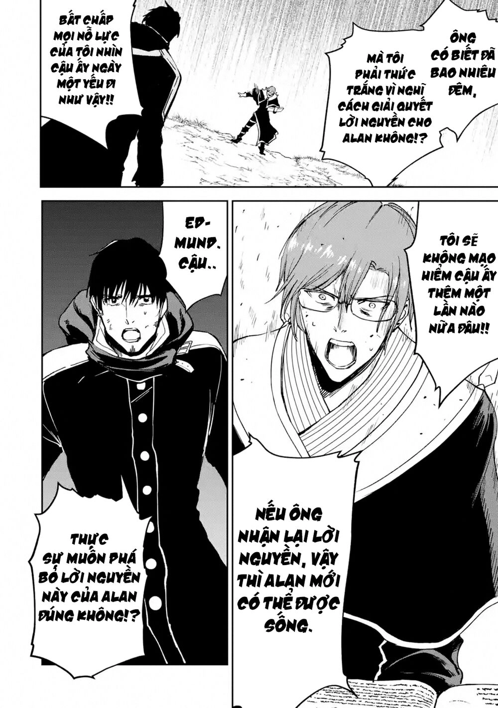 I'm A Middle-Aged Man Who Got My Adventurer License Revoked Chapter 23 - 49