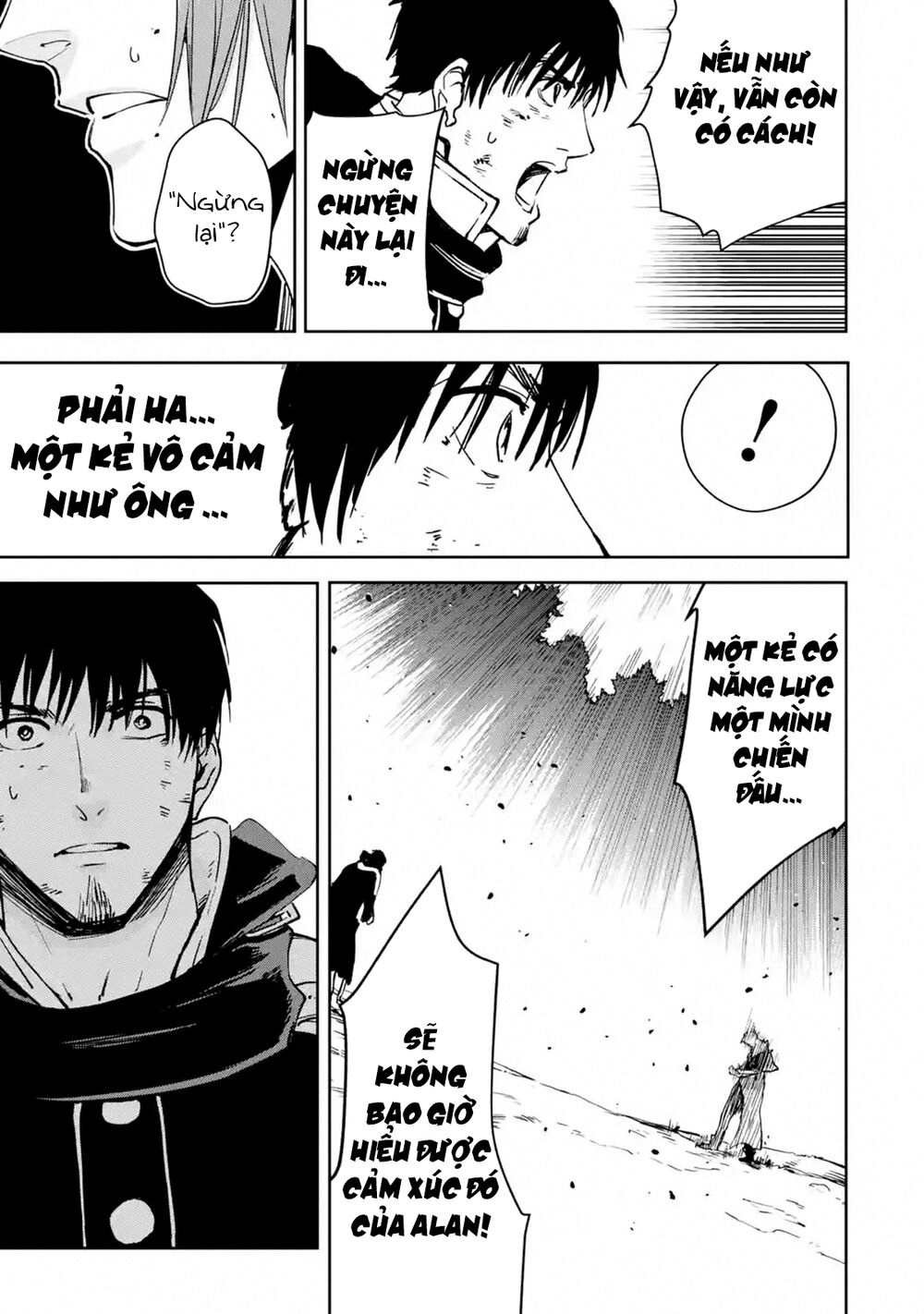 I'm A Middle-Aged Man Who Got My Adventurer License Revoked Chapter 23 - 50