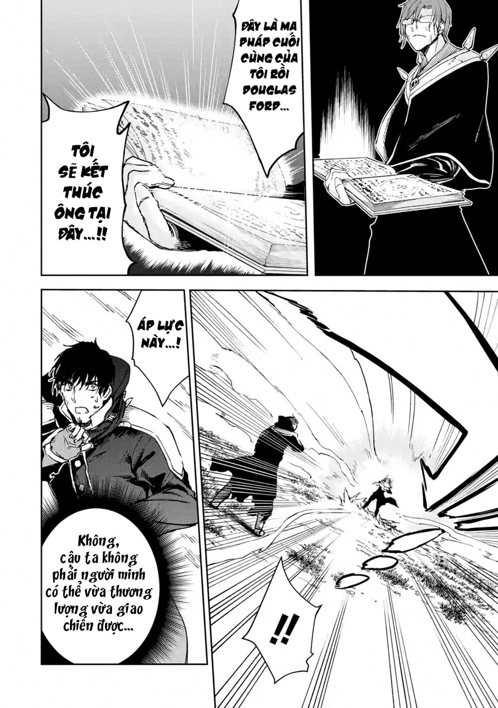 I'm A Middle-Aged Man Who Got My Adventurer License Revoked Chapter 23 - 53