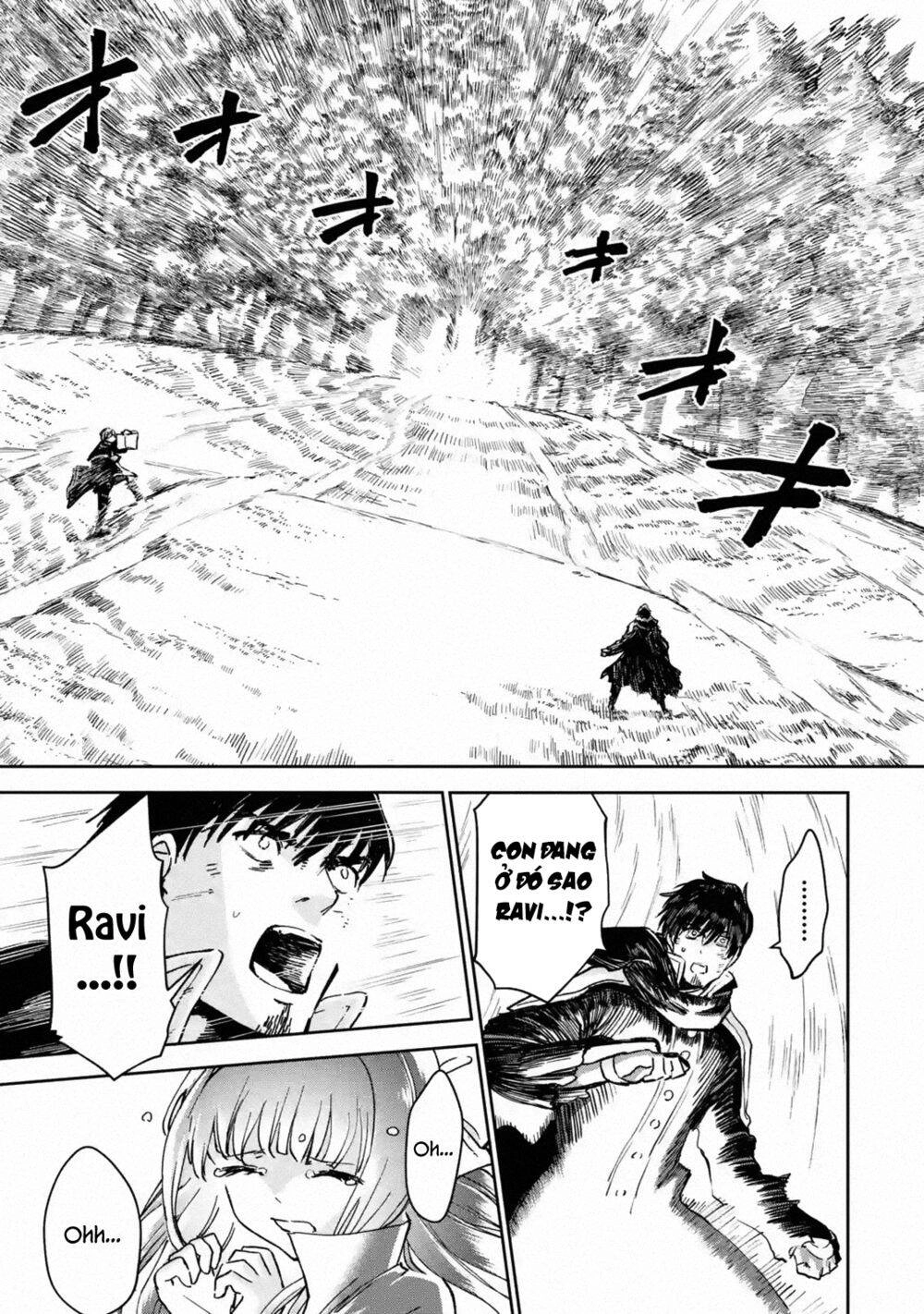 I'm A Middle-Aged Man Who Got My Adventurer License Revoked Chapter 24 - 4