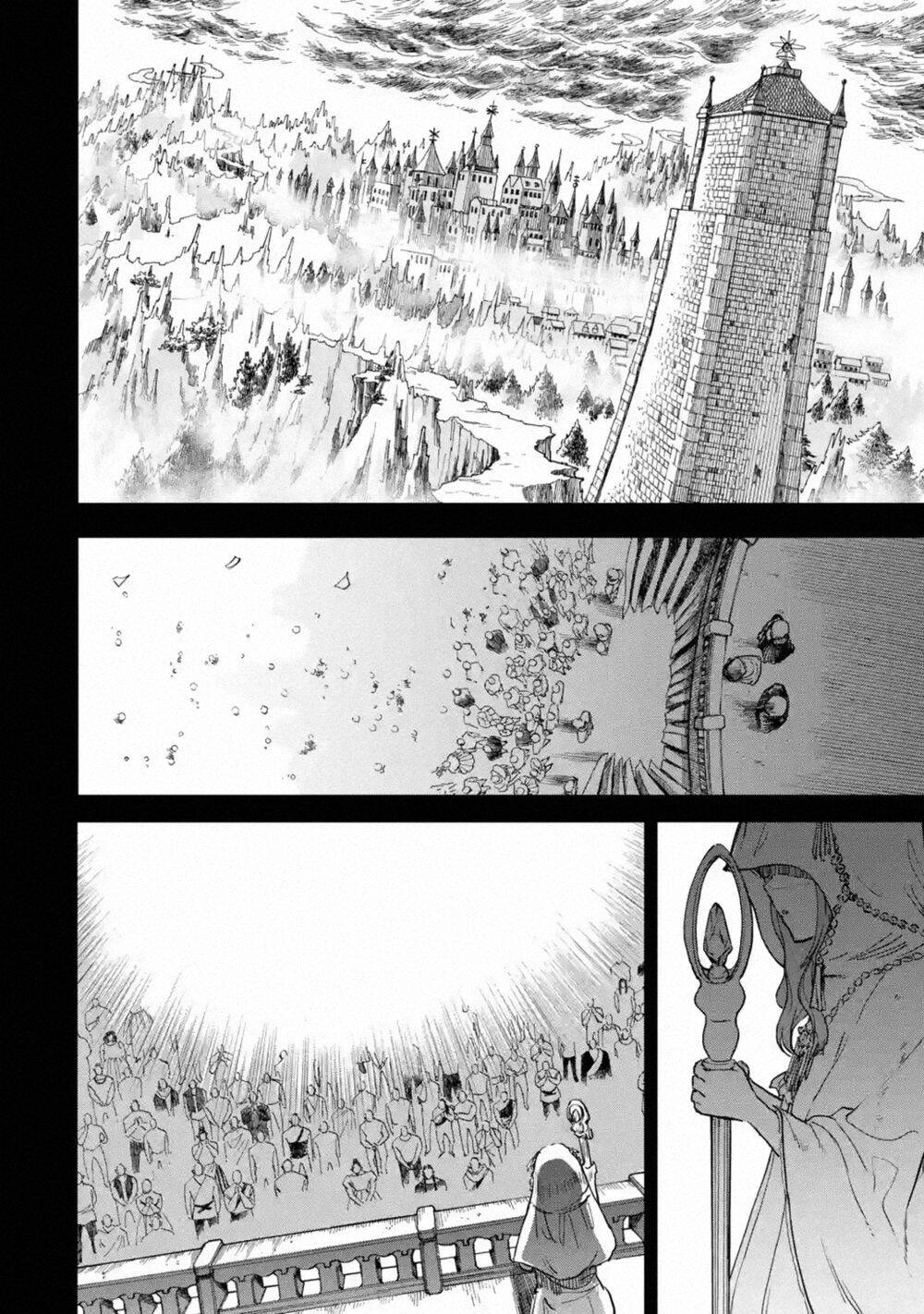 I'm A Middle-Aged Man Who Got My Adventurer License Revoked Chapter 24 - 5