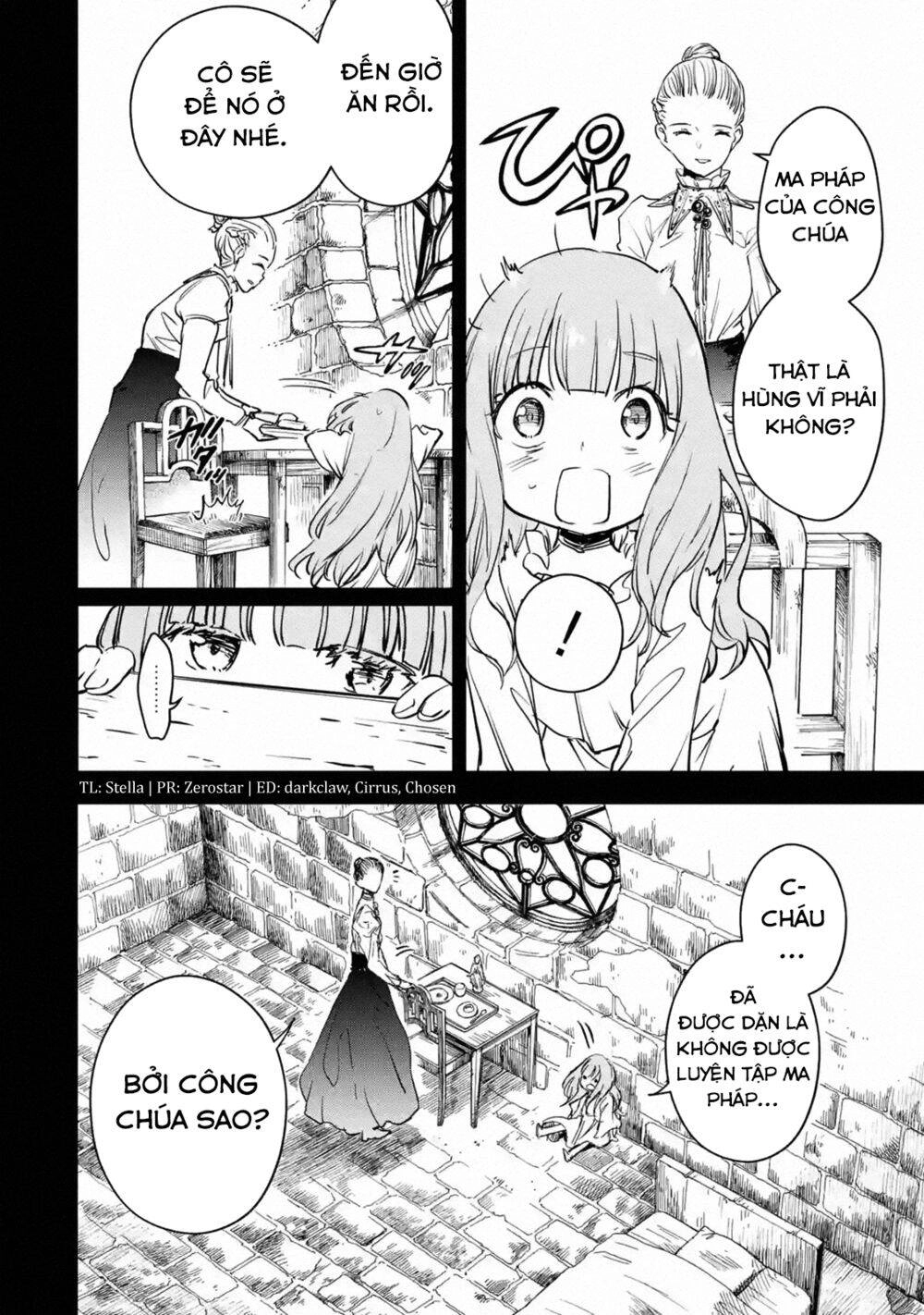 I'm A Middle-Aged Man Who Got My Adventurer License Revoked Chapter 24 - 7