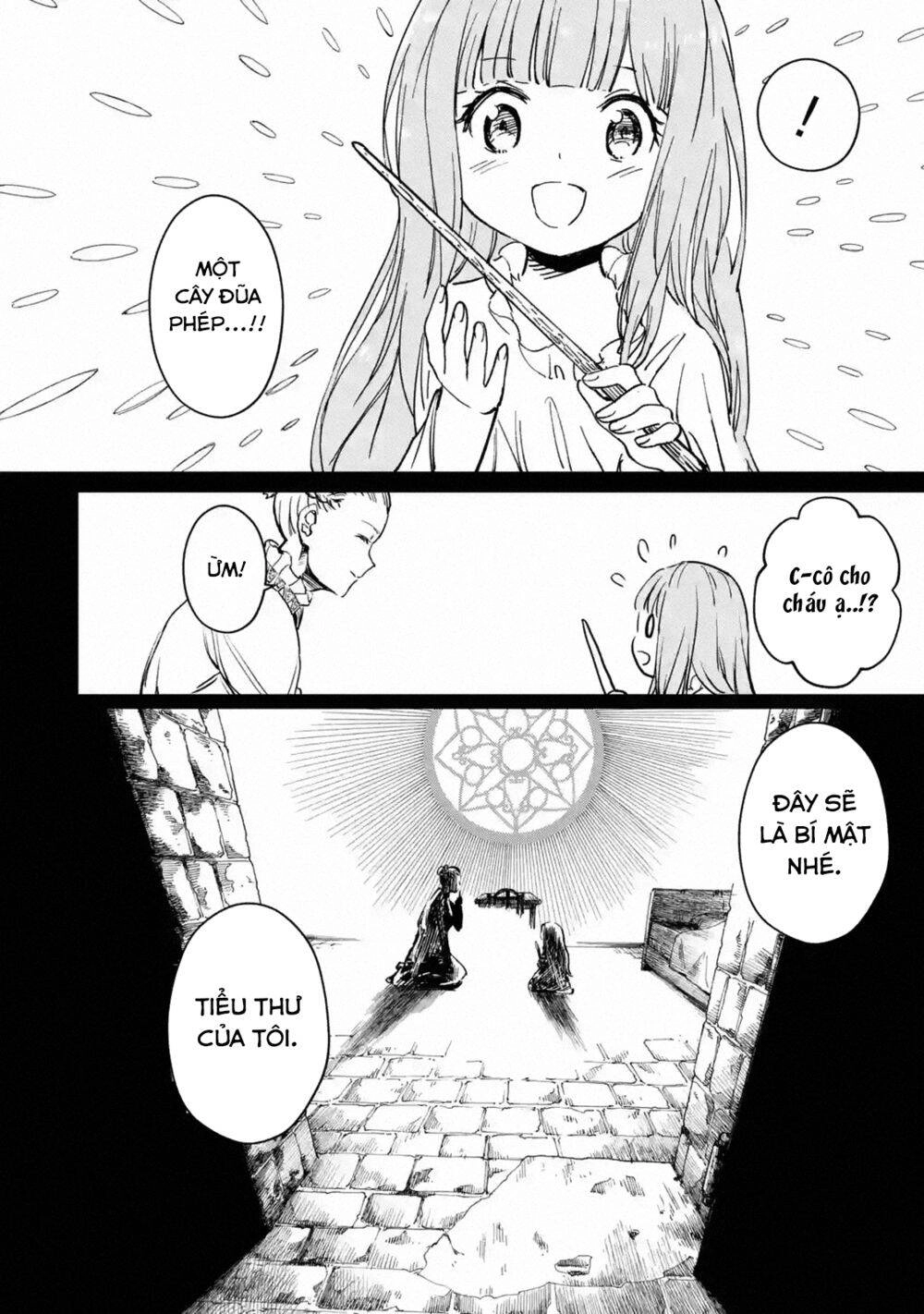 I'm A Middle-Aged Man Who Got My Adventurer License Revoked Chapter 24 - 9