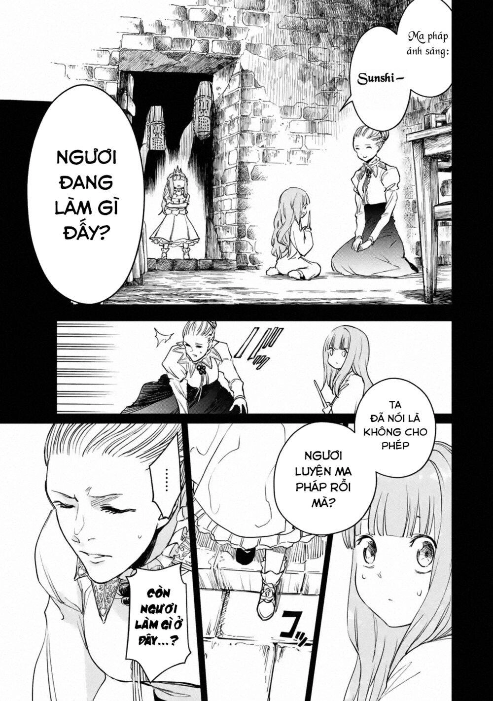 I'm A Middle-Aged Man Who Got My Adventurer License Revoked Chapter 24 - 12