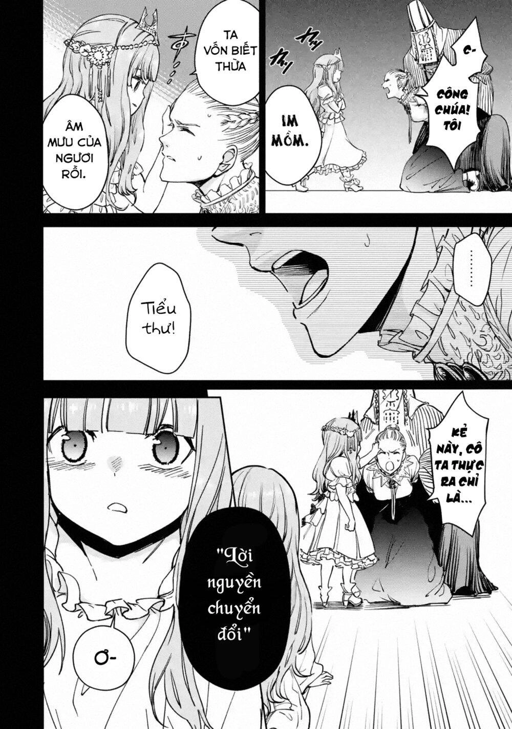 I'm A Middle-Aged Man Who Got My Adventurer License Revoked Chapter 24 - 17