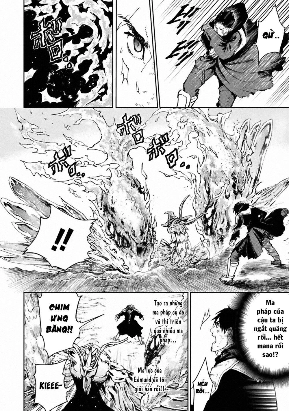 I'm A Middle-Aged Man Who Got My Adventurer License Revoked Chapter 24 - 33