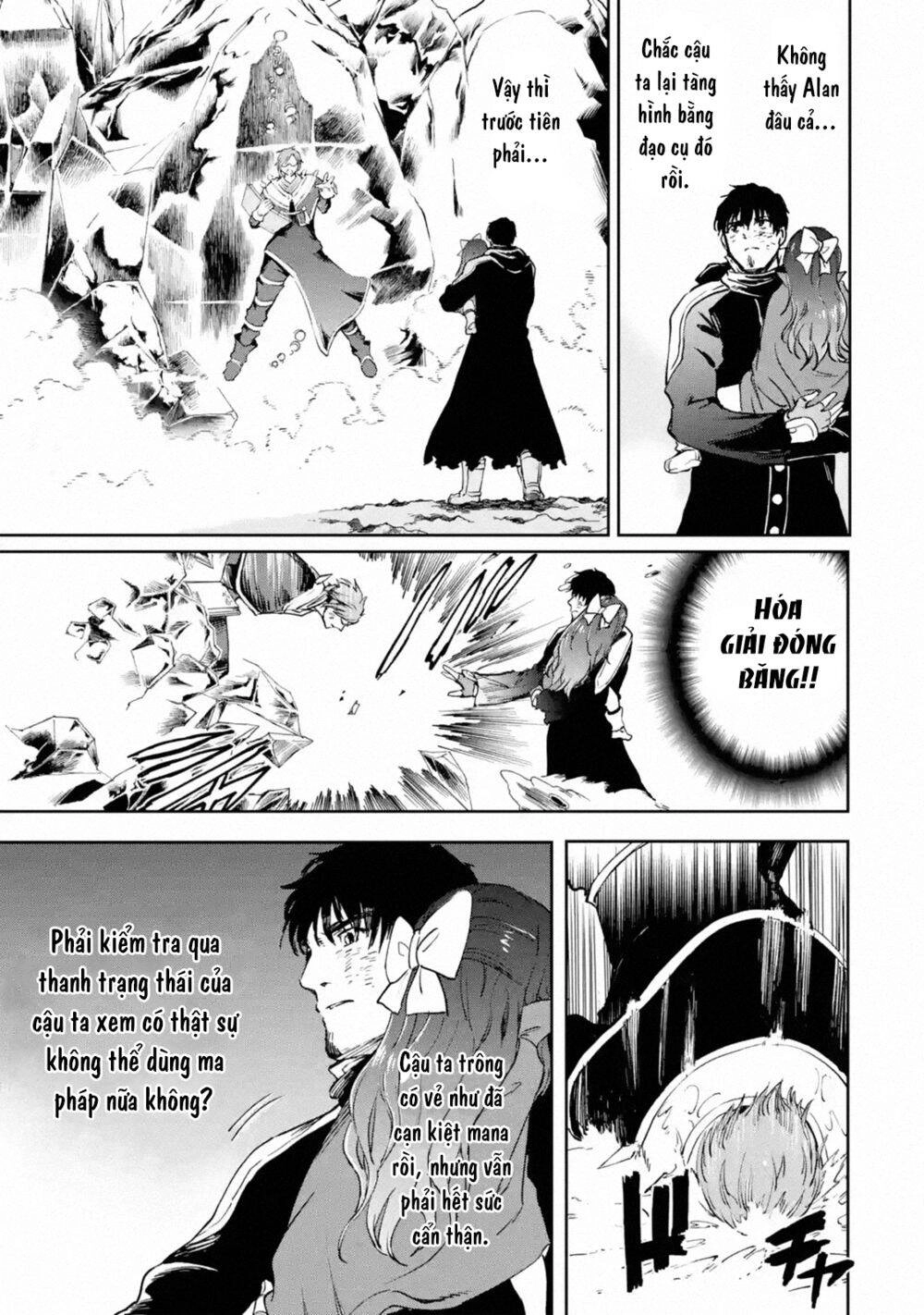I'm A Middle-Aged Man Who Got My Adventurer License Revoked Chapter 24 - 40
