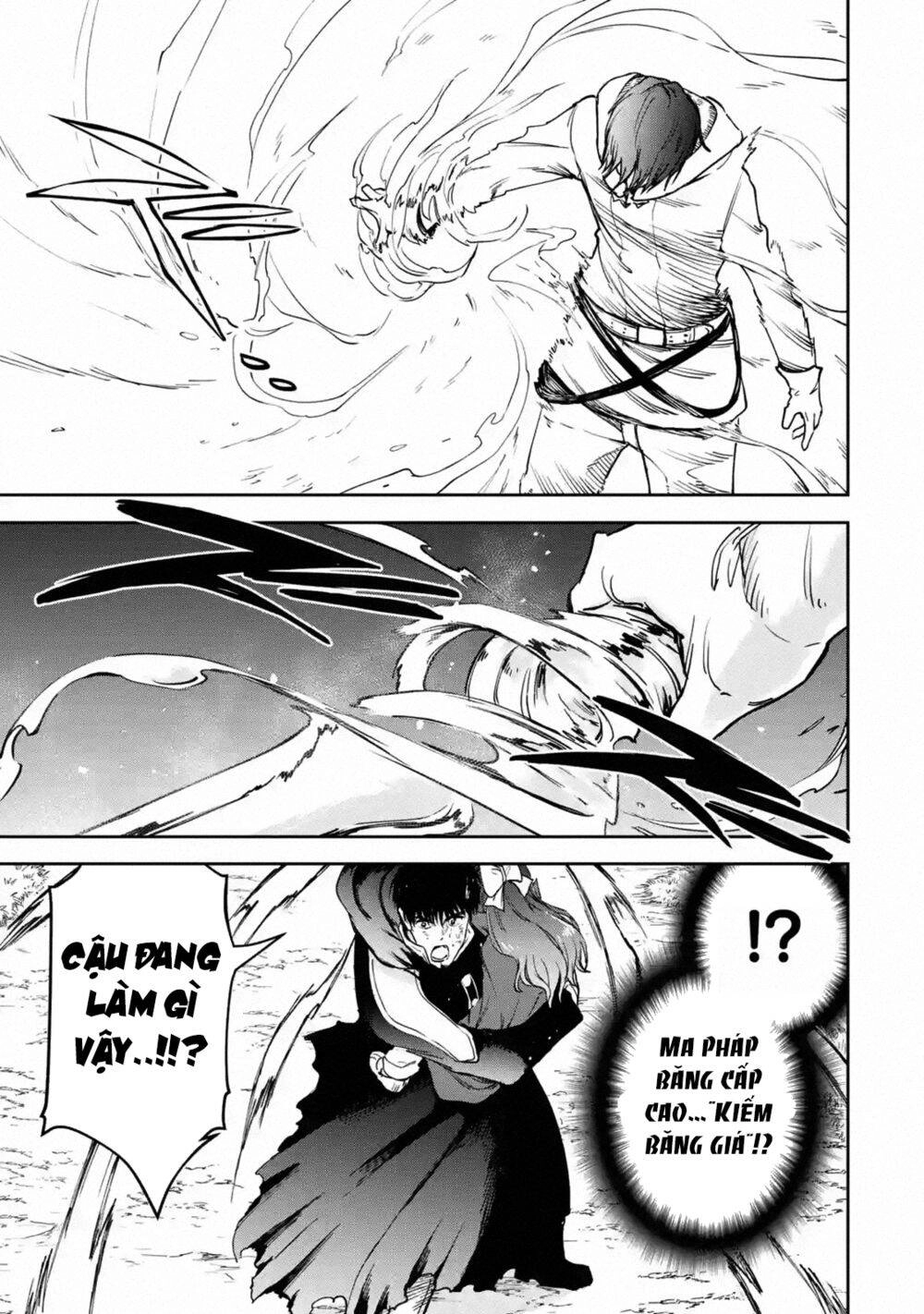 I'm A Middle-Aged Man Who Got My Adventurer License Revoked Chapter 24 - 48