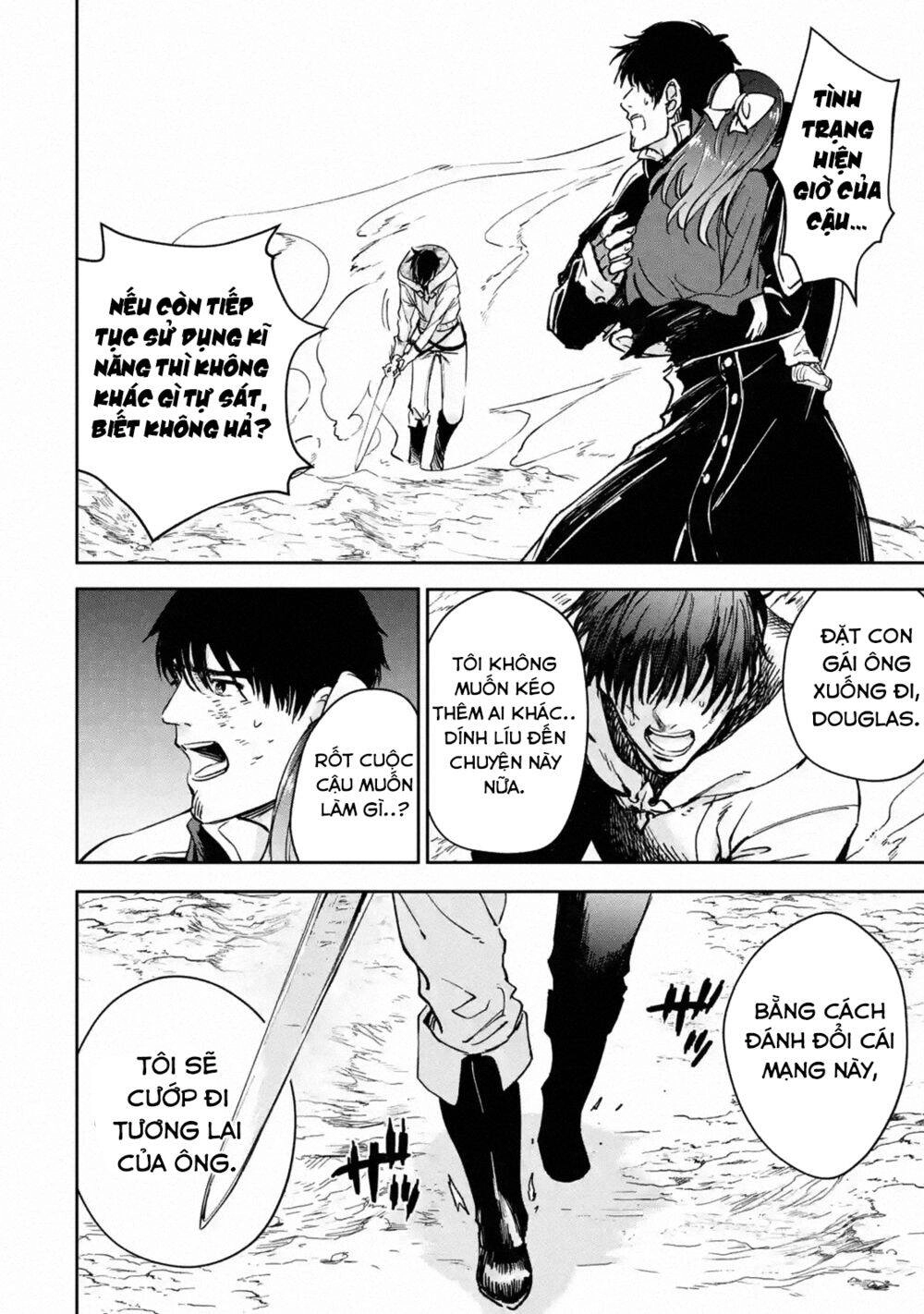 I'm A Middle-Aged Man Who Got My Adventurer License Revoked Chapter 24 - 49