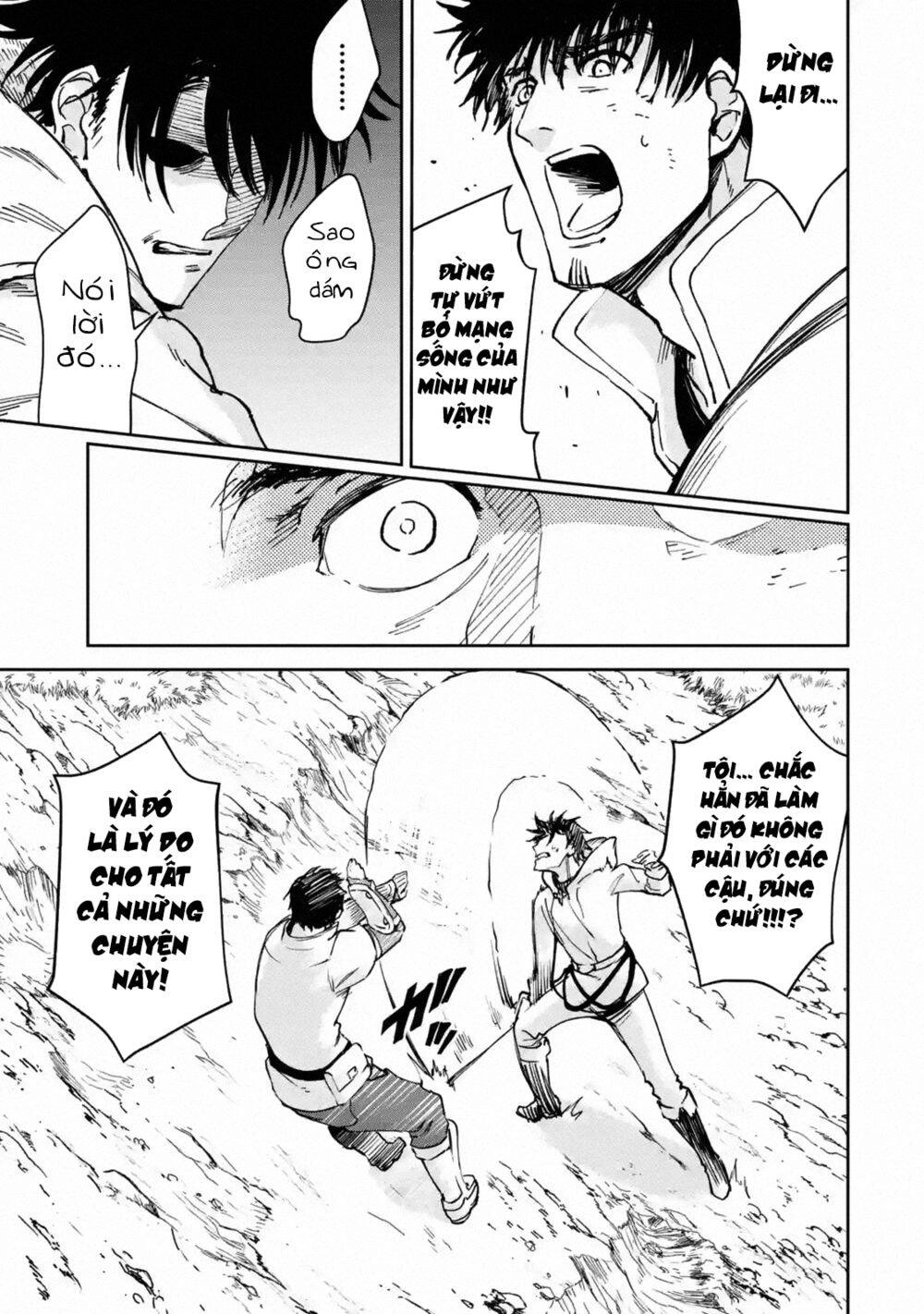 I'm A Middle-Aged Man Who Got My Adventurer License Revoked Chapter 24 - 52