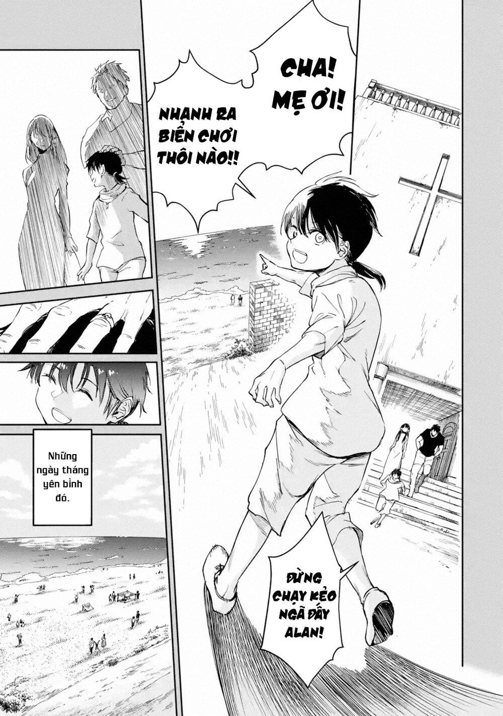 I'm A Middle-Aged Man Who Got My Adventurer License Revoked Chapter 25 - 4