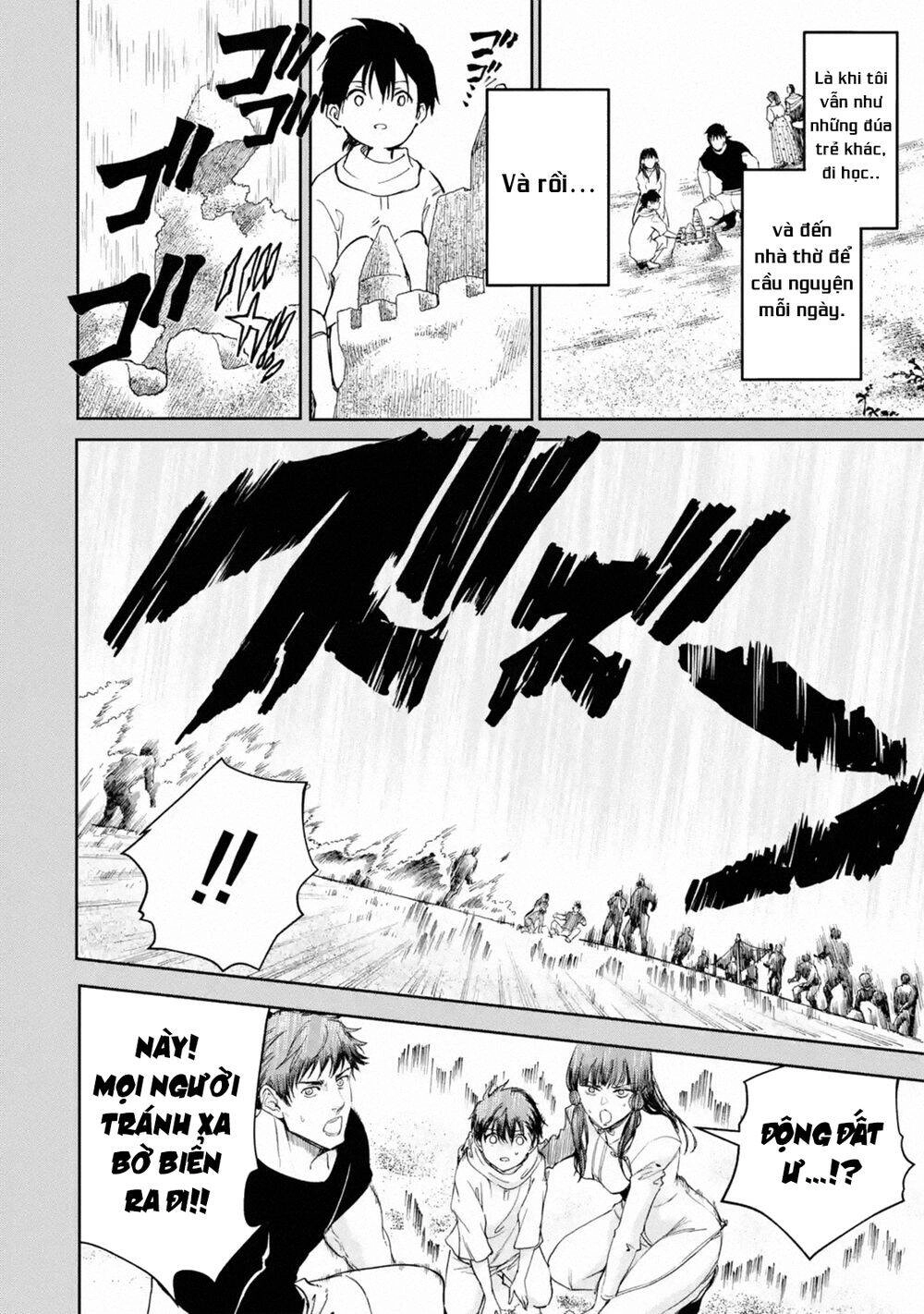 I'm A Middle-Aged Man Who Got My Adventurer License Revoked Chapter 25 - 5