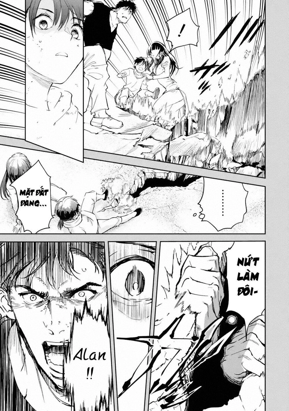 I'm A Middle-Aged Man Who Got My Adventurer License Revoked Chapter 25 - 6