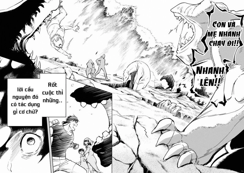 I'm A Middle-Aged Man Who Got My Adventurer License Revoked Chapter 25 - 7