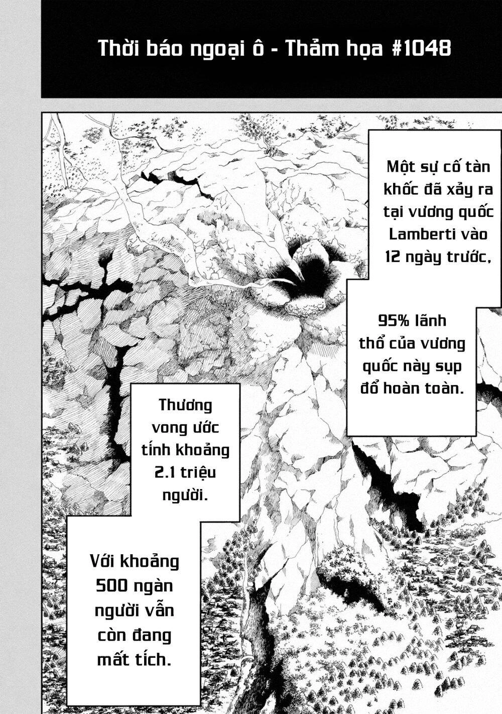 I'm A Middle-Aged Man Who Got My Adventurer License Revoked Chapter 25 - 8