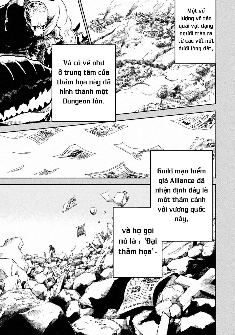 I'm A Middle-Aged Man Who Got My Adventurer License Revoked Chapter 25 - 9