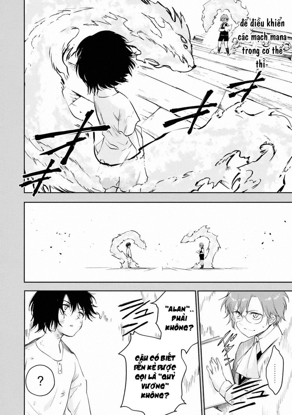 I'm A Middle-Aged Man Who Got My Adventurer License Revoked Chapter 25 - 12