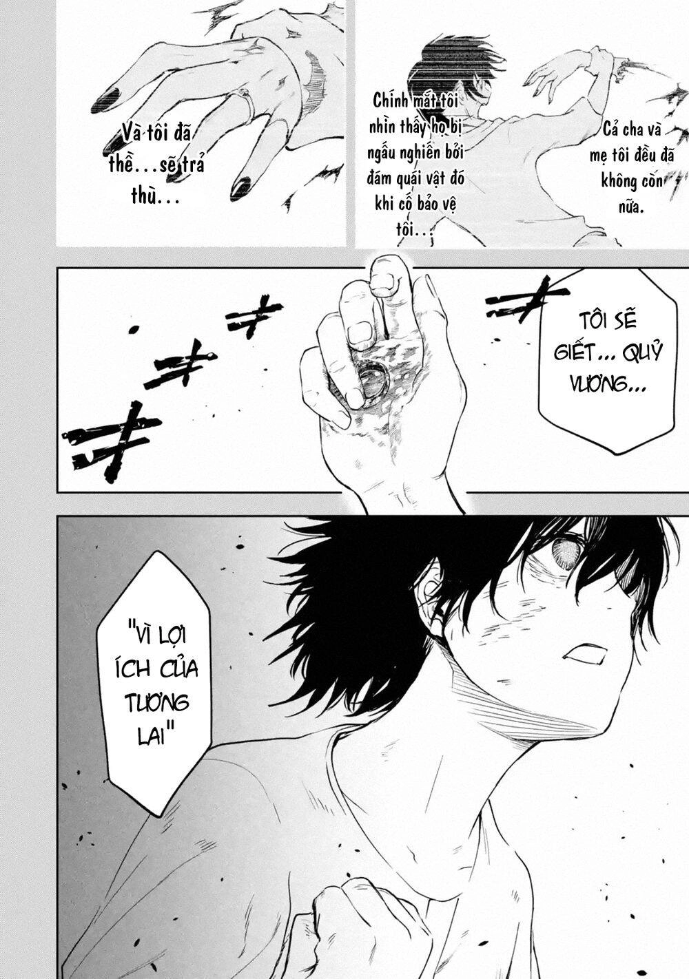 I'm A Middle-Aged Man Who Got My Adventurer License Revoked Chapter 25 - 14