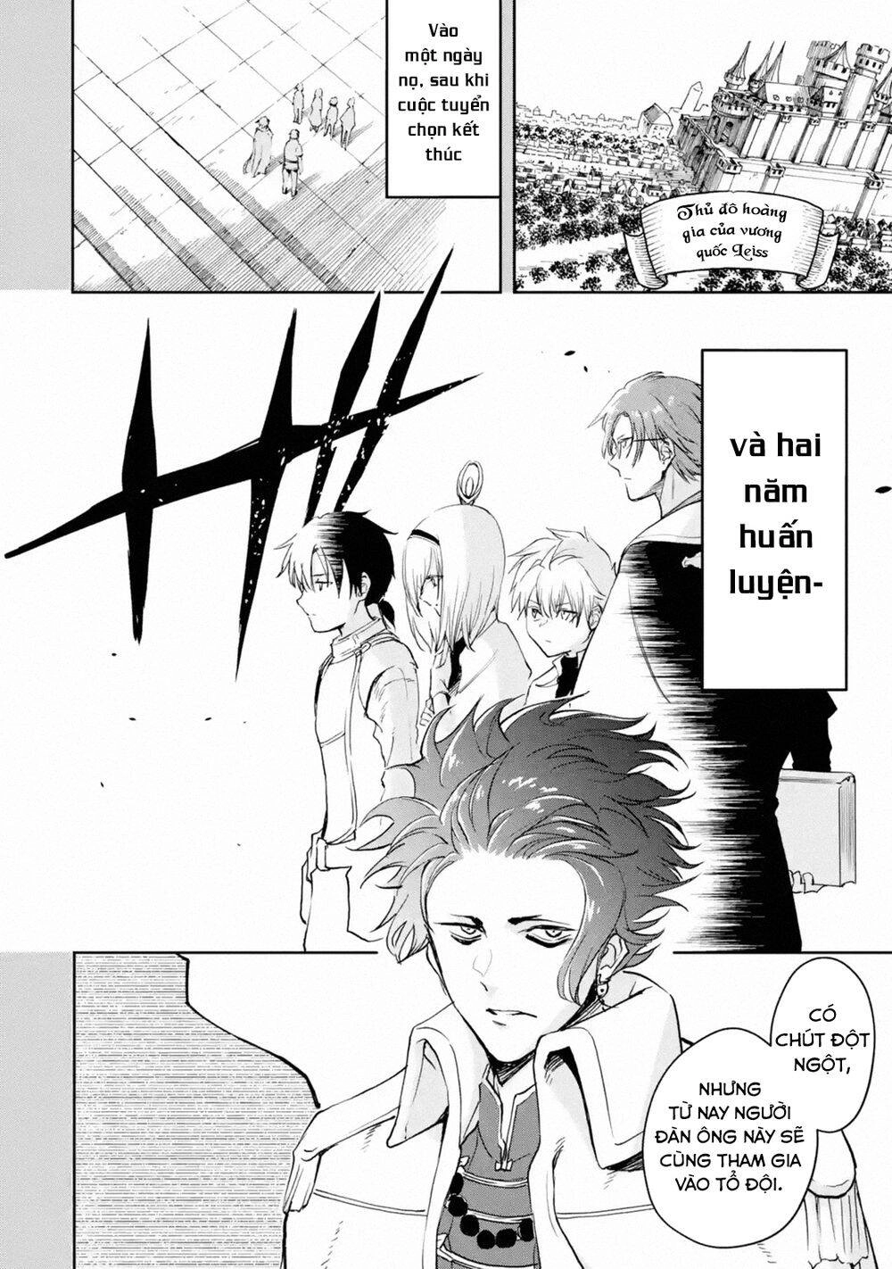 I'm A Middle-Aged Man Who Got My Adventurer License Revoked Chapter 25 - 16