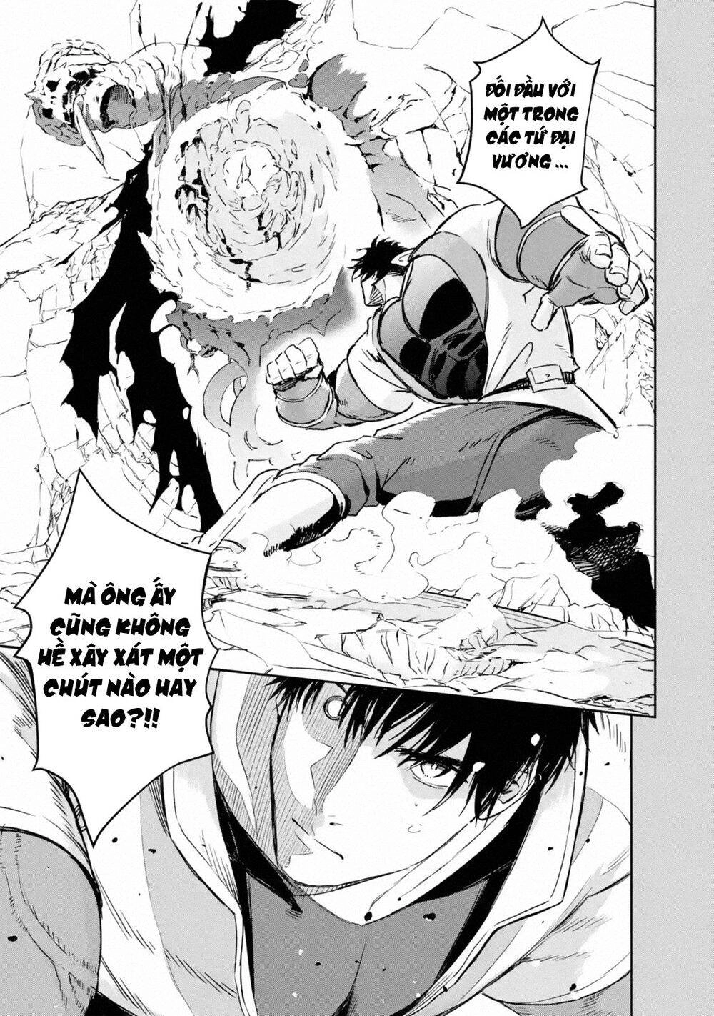 I'm A Middle-Aged Man Who Got My Adventurer License Revoked Chapter 25 - 19