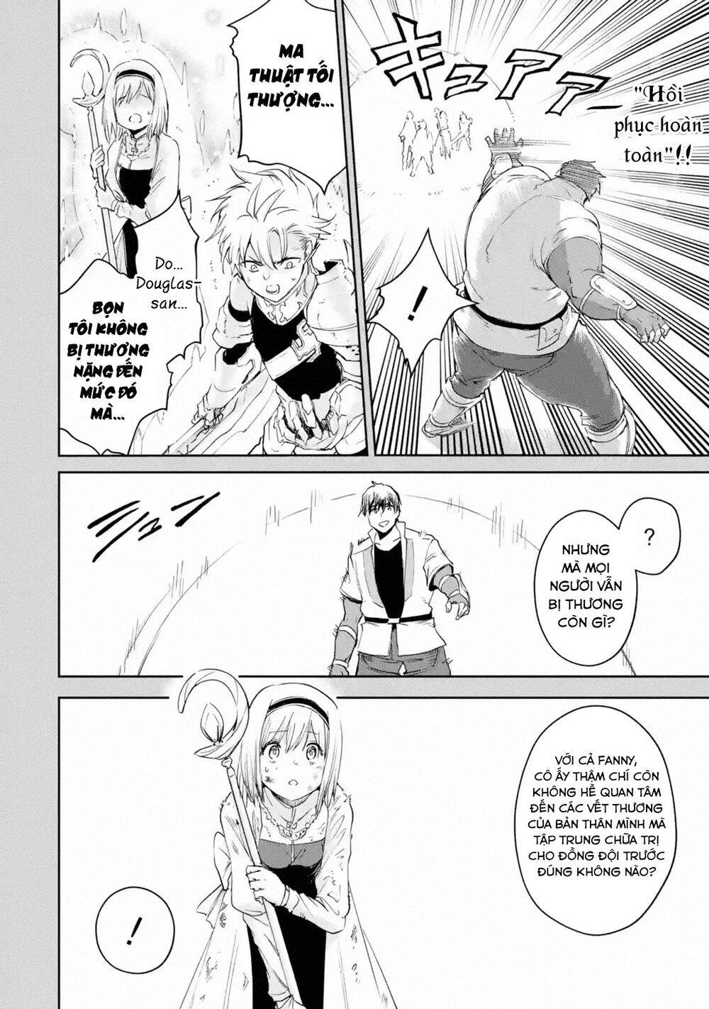 I'm A Middle-Aged Man Who Got My Adventurer License Revoked Chapter 25 - 20