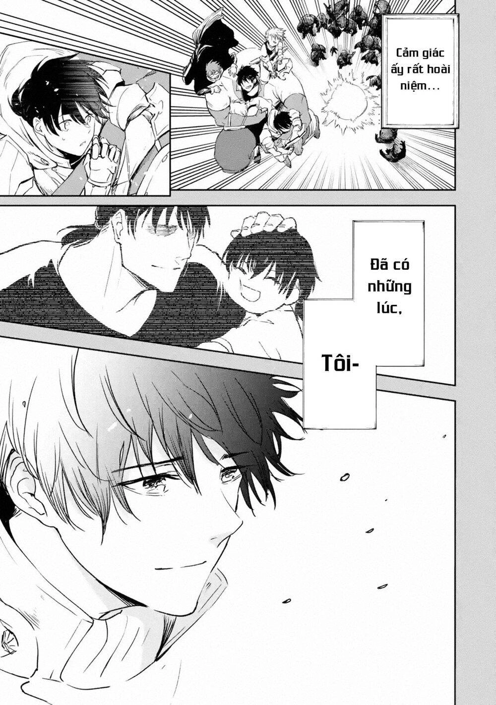 I'm A Middle-Aged Man Who Got My Adventurer License Revoked Chapter 25 - 23