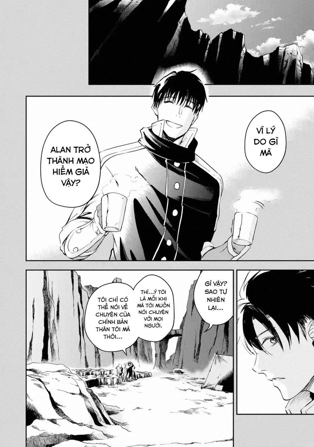 I'm A Middle-Aged Man Who Got My Adventurer License Revoked Chapter 25 - 24