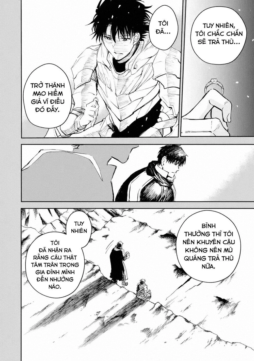 I'm A Middle-Aged Man Who Got My Adventurer License Revoked Chapter 25 - 26