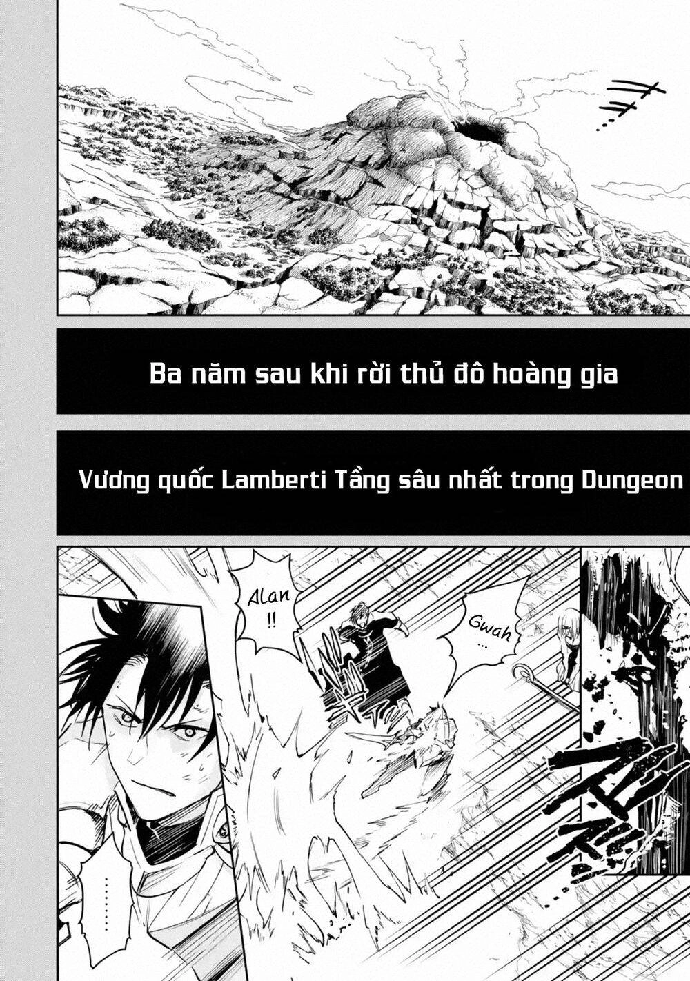 I'm A Middle-Aged Man Who Got My Adventurer License Revoked Chapter 25 - 28