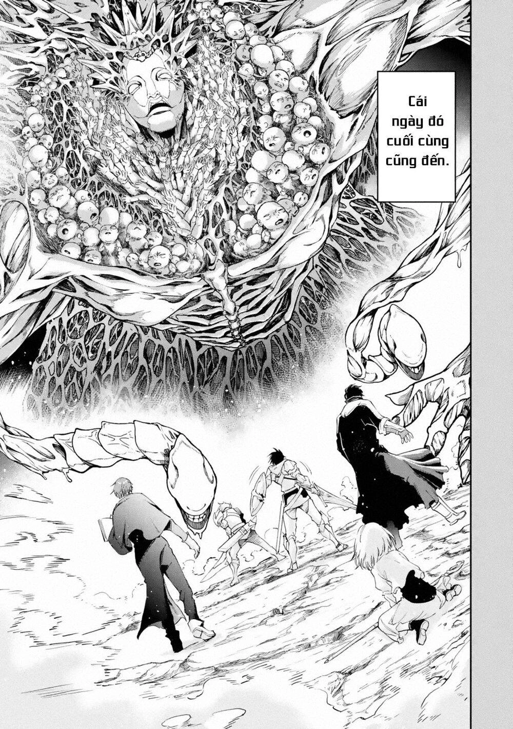 I'm A Middle-Aged Man Who Got My Adventurer License Revoked Chapter 25 - 29