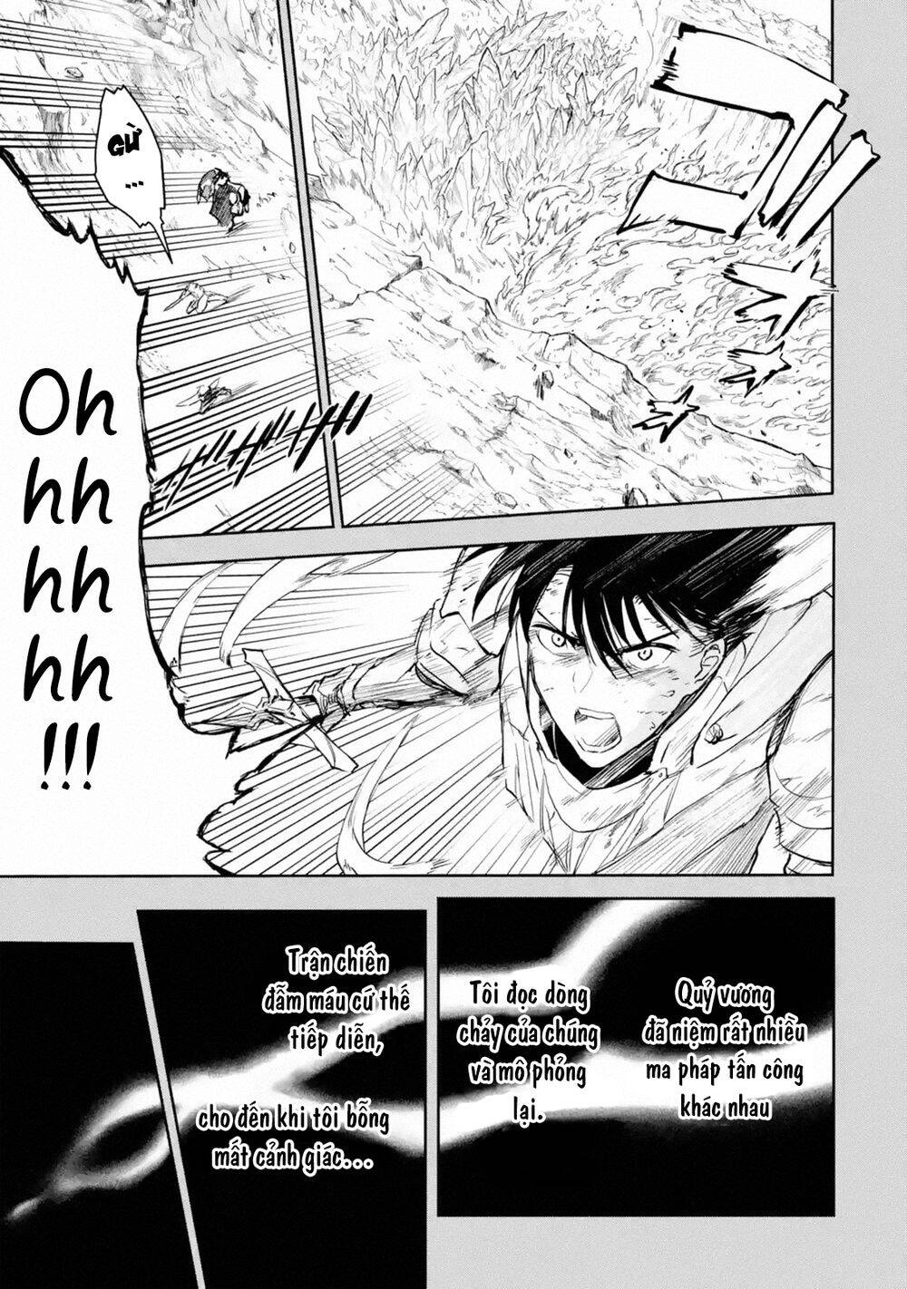 I'm A Middle-Aged Man Who Got My Adventurer License Revoked Chapter 25 - 31