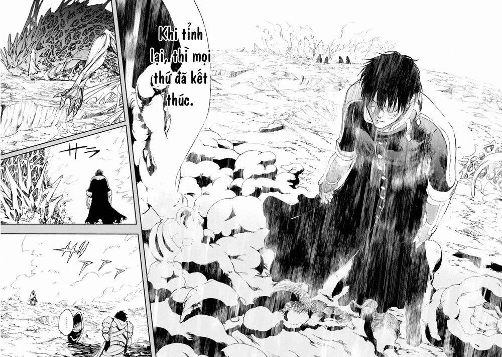 I'm A Middle-Aged Man Who Got My Adventurer License Revoked Chapter 25 - 32