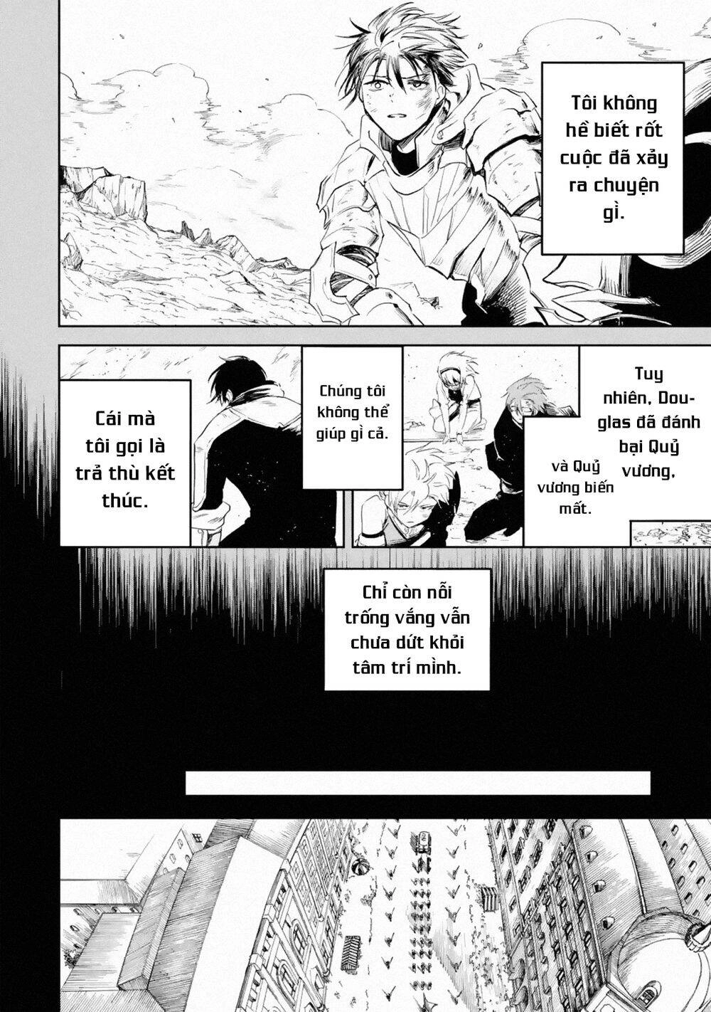 I'm A Middle-Aged Man Who Got My Adventurer License Revoked Chapter 25 - 33