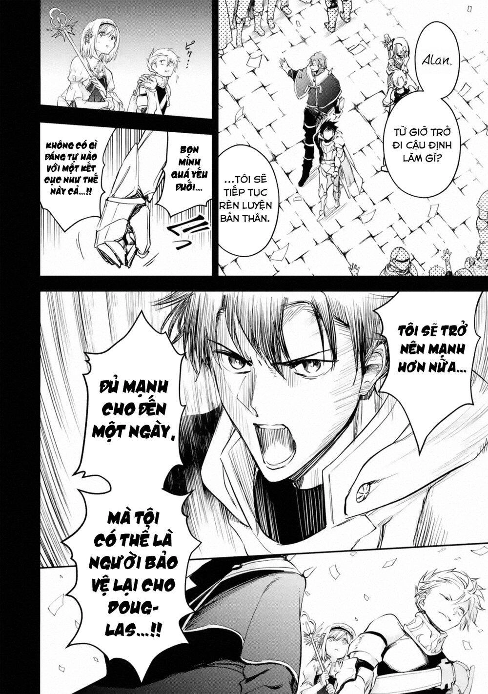 I'm A Middle-Aged Man Who Got My Adventurer License Revoked Chapter 25 - 35