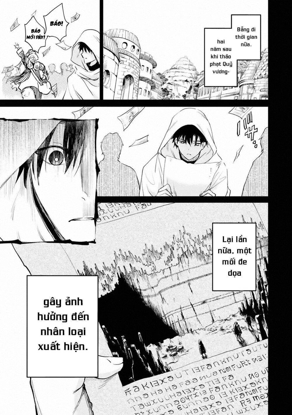 I'm A Middle-Aged Man Who Got My Adventurer License Revoked Chapter 25 - 36