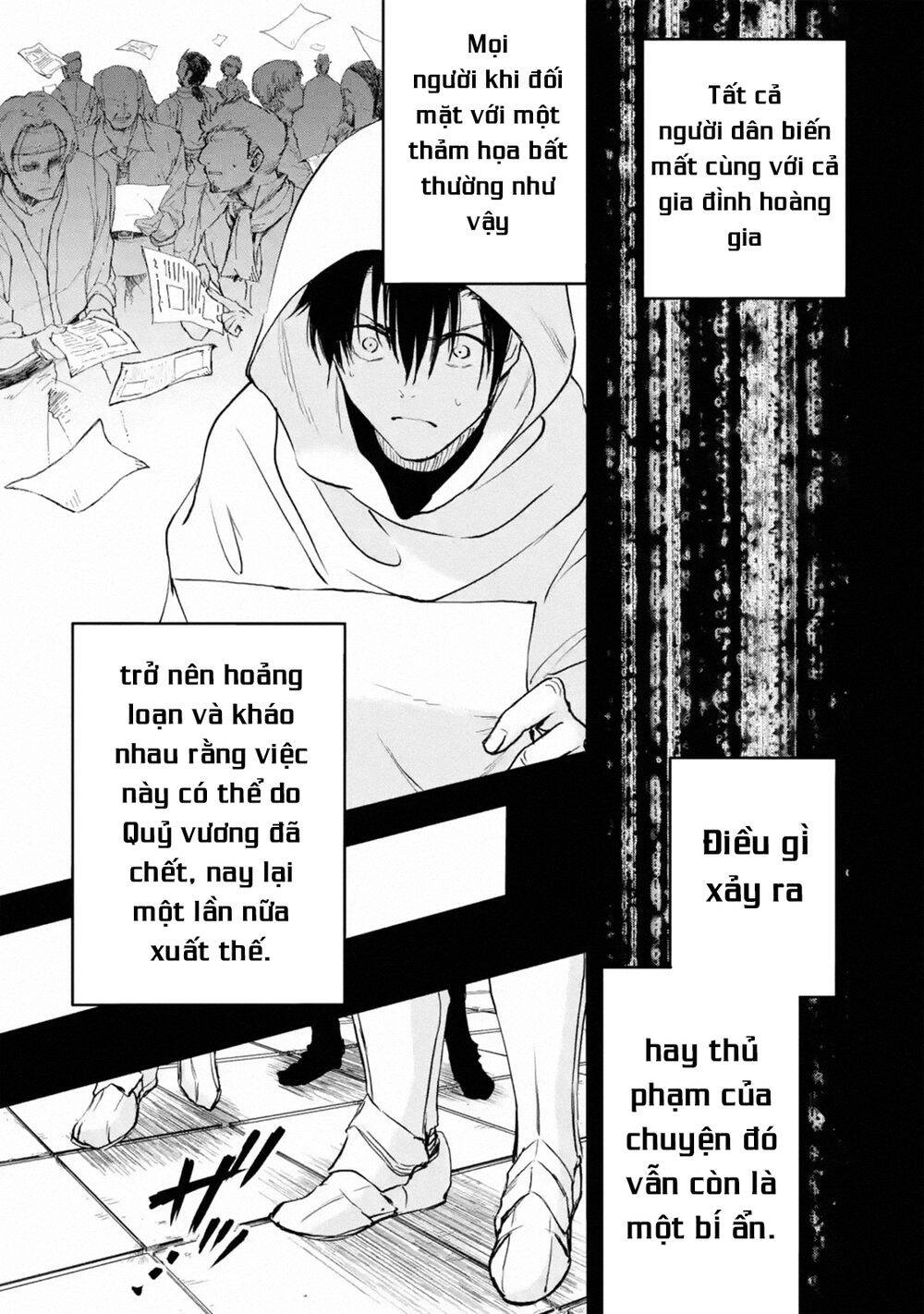 I'm A Middle-Aged Man Who Got My Adventurer License Revoked Chapter 25 - 38