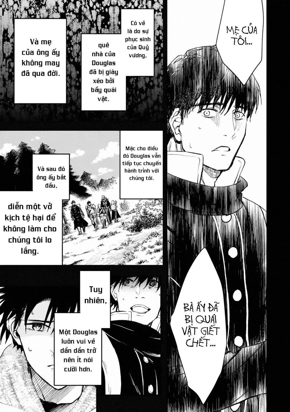 I'm A Middle-Aged Man Who Got My Adventurer License Revoked Chapter 25 - 40