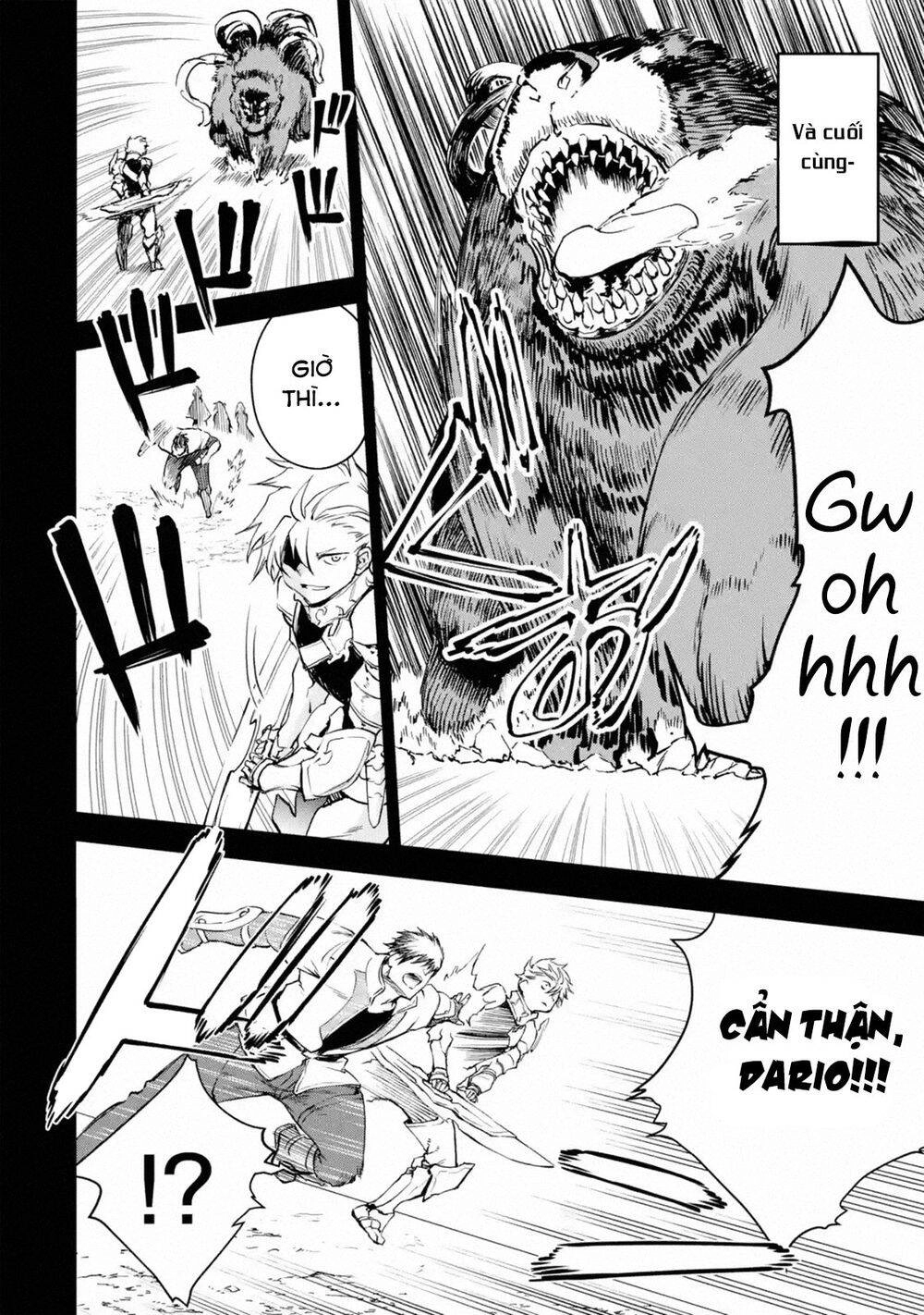 I'm A Middle-Aged Man Who Got My Adventurer License Revoked Chapter 25 - 41