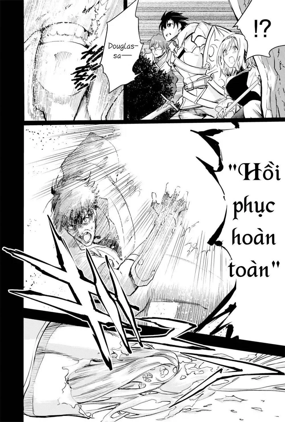 I'm A Middle-Aged Man Who Got My Adventurer License Revoked Chapter 25 - 43