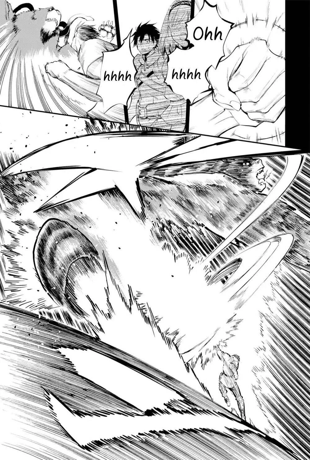 I'm A Middle-Aged Man Who Got My Adventurer License Revoked Chapter 25 - 44