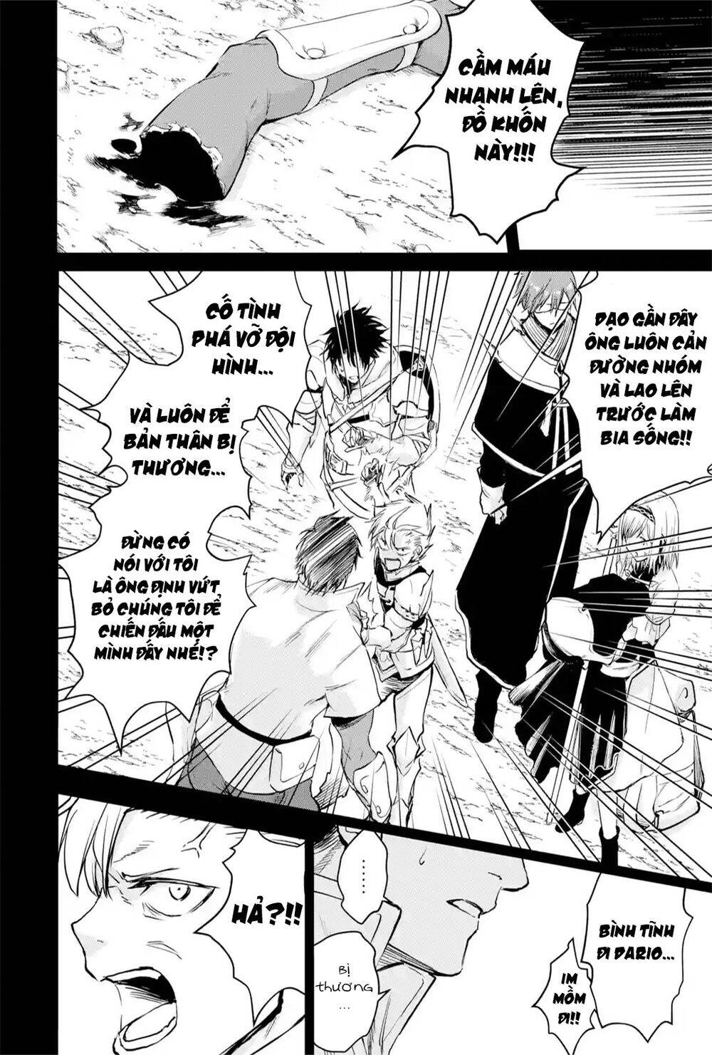 I'm A Middle-Aged Man Who Got My Adventurer License Revoked Chapter 25 - 45