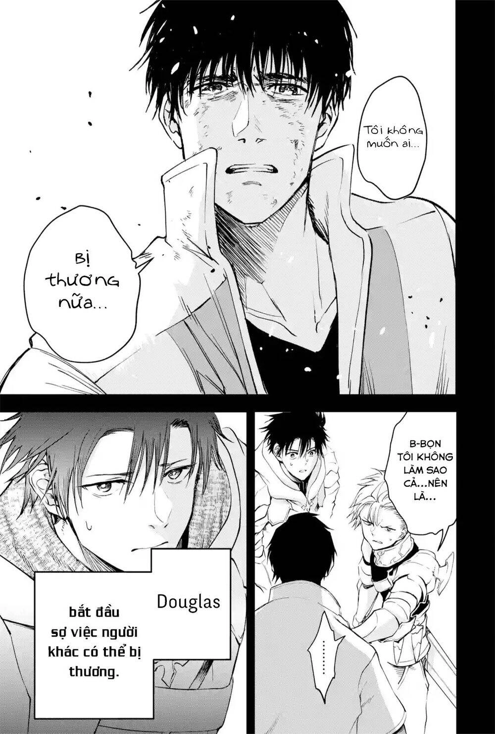 I'm A Middle-Aged Man Who Got My Adventurer License Revoked Chapter 25 - 46