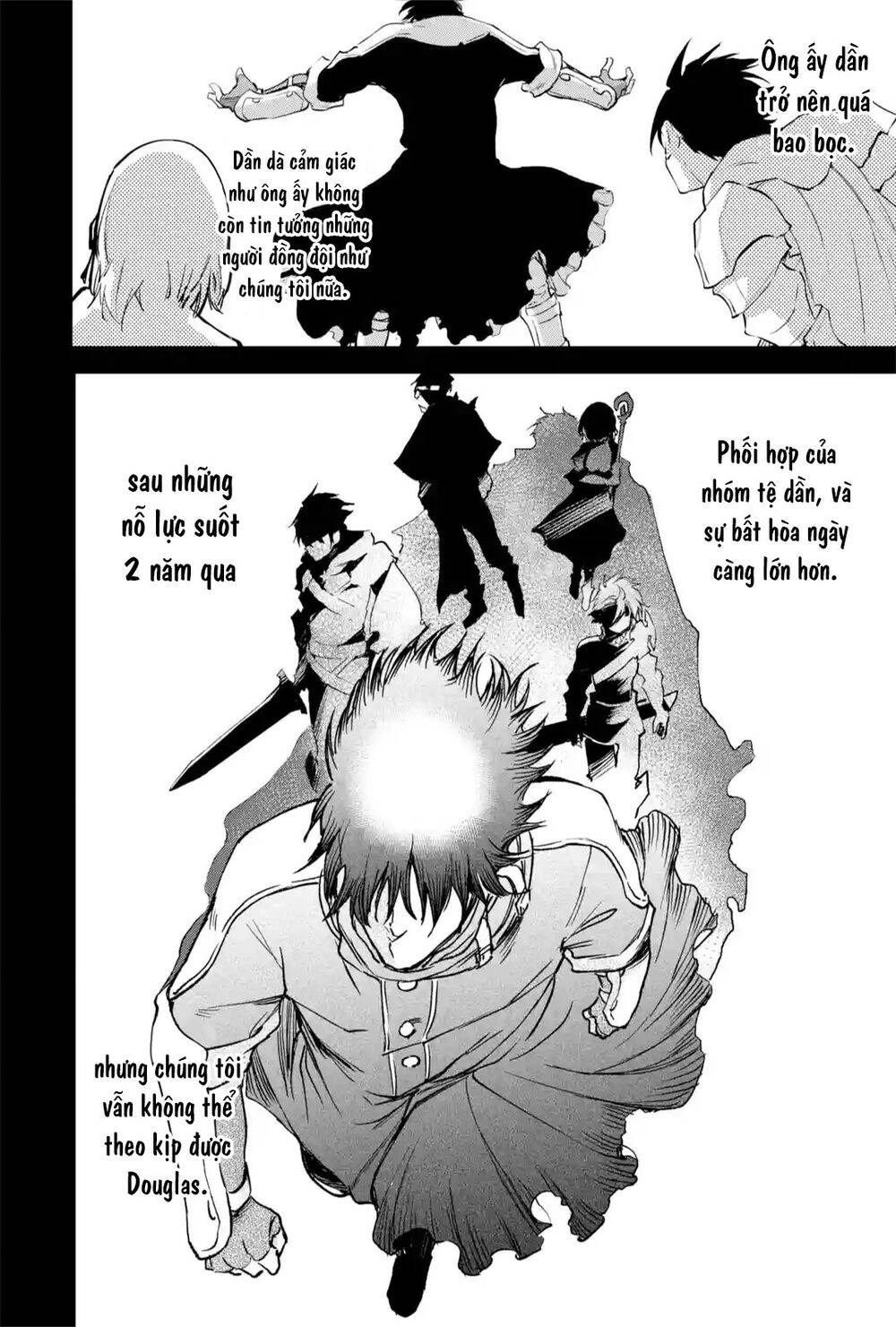 I'm A Middle-Aged Man Who Got My Adventurer License Revoked Chapter 25 - 47