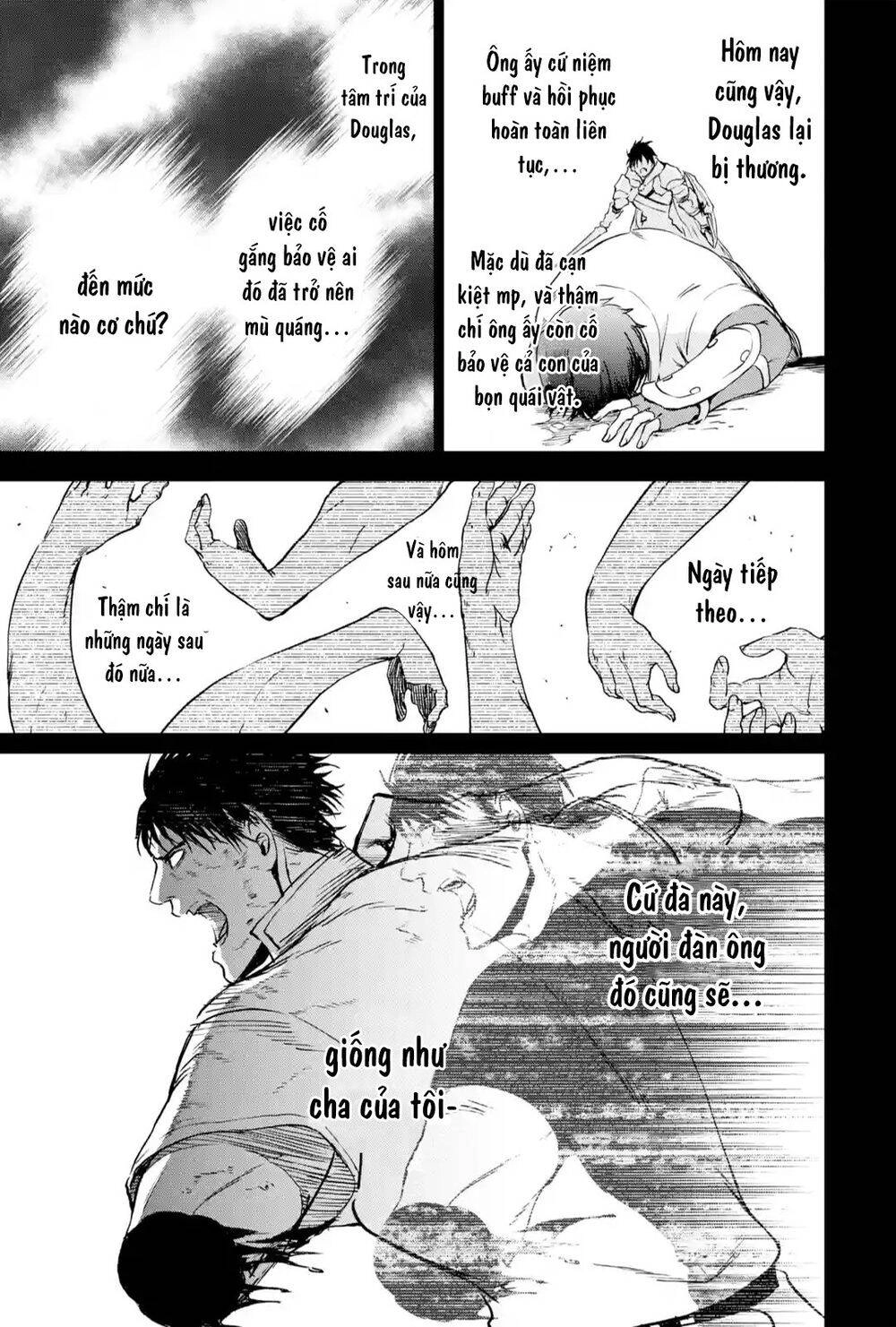 I'm A Middle-Aged Man Who Got My Adventurer License Revoked Chapter 25 - 48