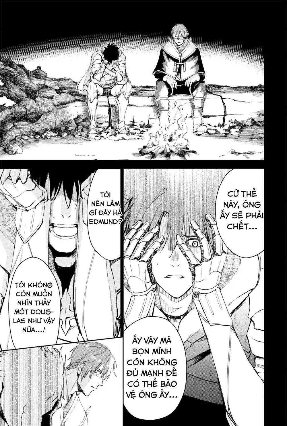 I'm A Middle-Aged Man Who Got My Adventurer License Revoked Chapter 25 - 50