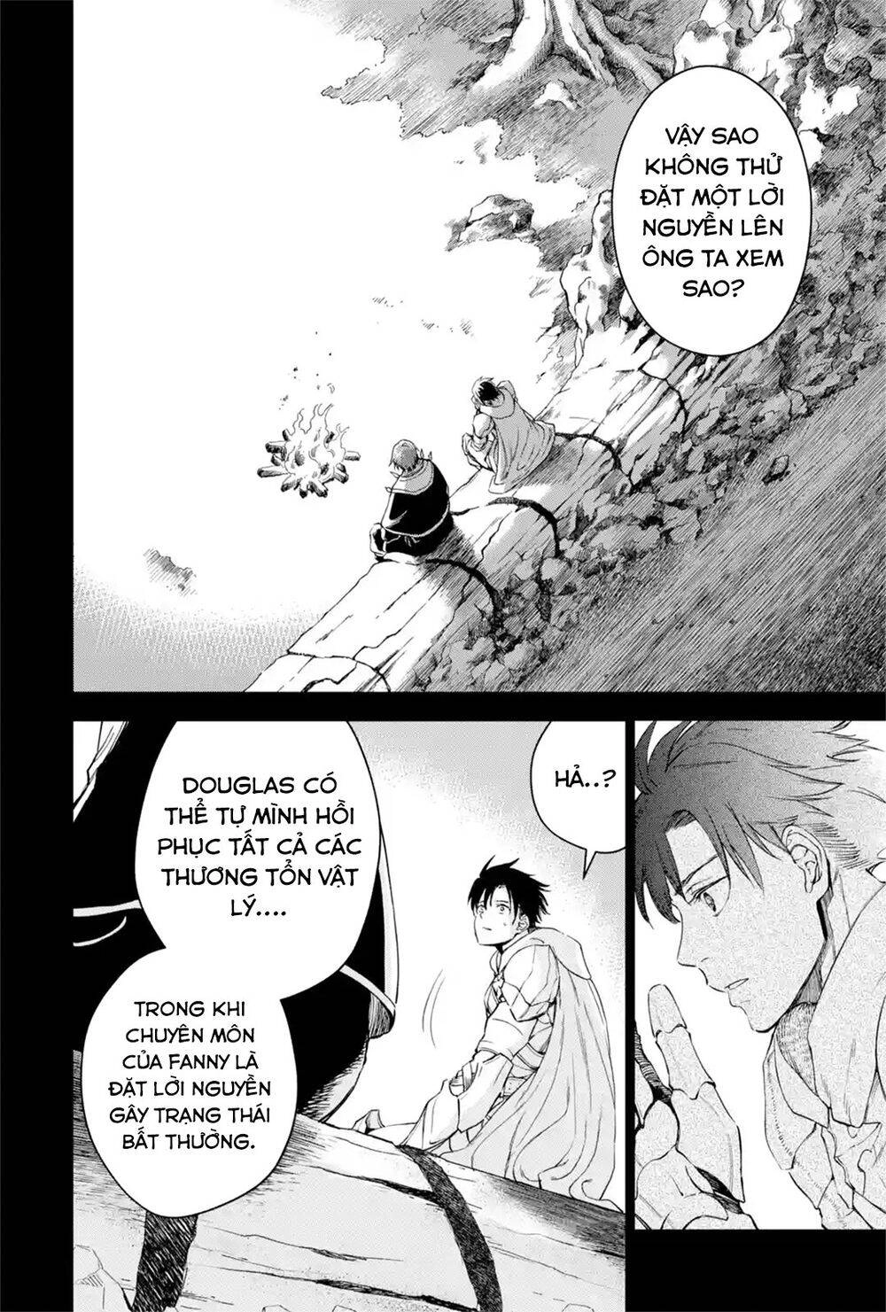 I'm A Middle-Aged Man Who Got My Adventurer License Revoked Chapter 25 - 51