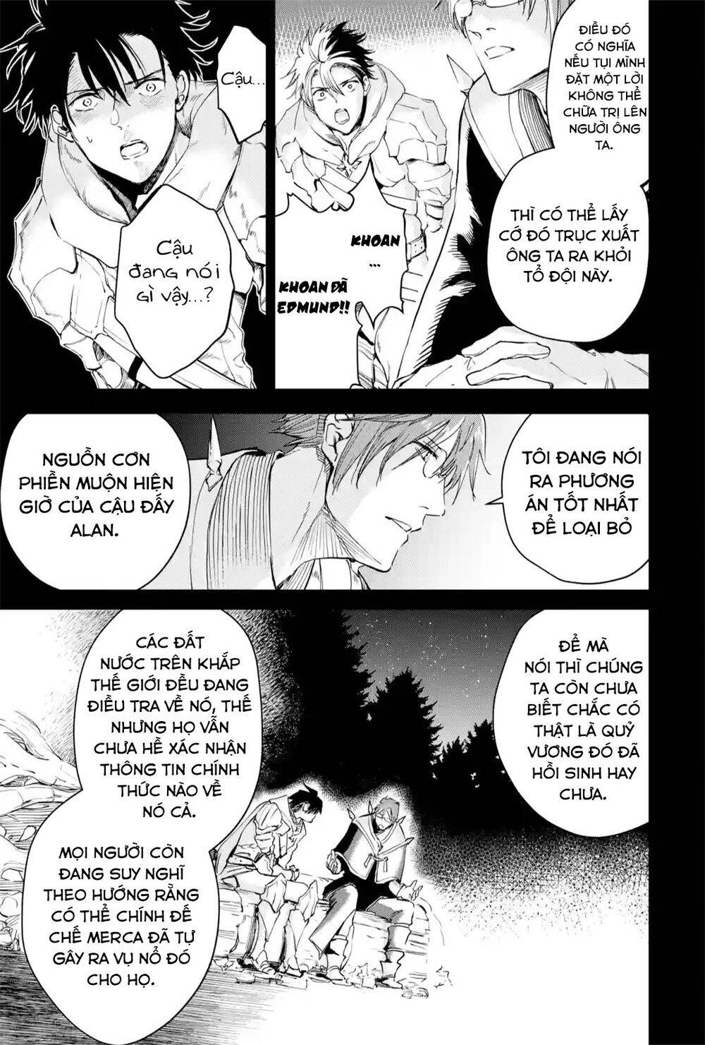 I'm A Middle-Aged Man Who Got My Adventurer License Revoked Chapter 25 - 52